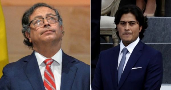 Portada: Nicolás Petro dijo que el presidente de Colombia no sabía del dinero ilícito que ingresó en su campaña electoral