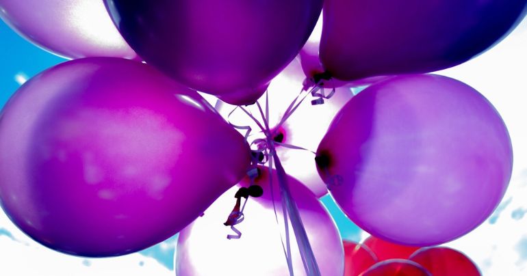 Portada: Niña muere tras atragantarse con un globo en su cumpleaños