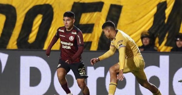 Portada: El sueño por ganar el Clausura continúa: Universitario igualó 1-1 con Cusco FC en la Ciudad Imperial