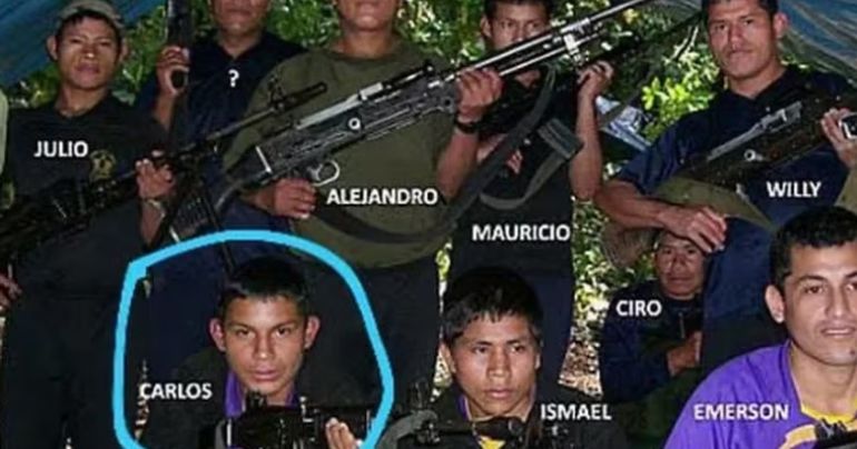 Dircote señala a camarada 'Carlos' como autor de la matanza de siete policías