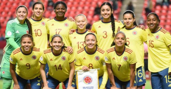 Portada: Selección Colombiana de Fútbol Femenino hace historia en el Mundial tras clasificar a cuartos de final