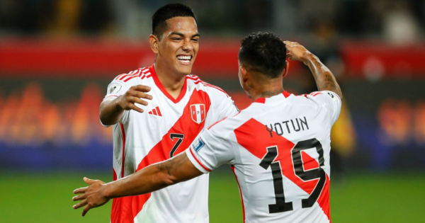Portada: ¡Atención hincha! Selección Peruana jugará en Lima contra Paraguay previo a la Copa América