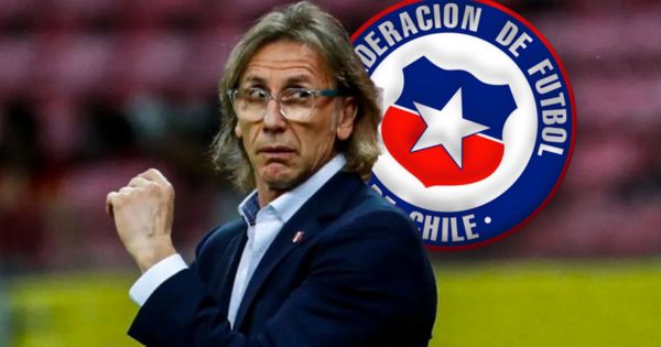 Portada: ¡Lluvia de millones!  ¿Cuánto ganaría Ricardo Gareca en la selección chilena?