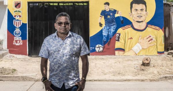 Colombia: Gobierno confirma que padre de Luis Díaz fue secuestrado por el grupo terrorista ELN