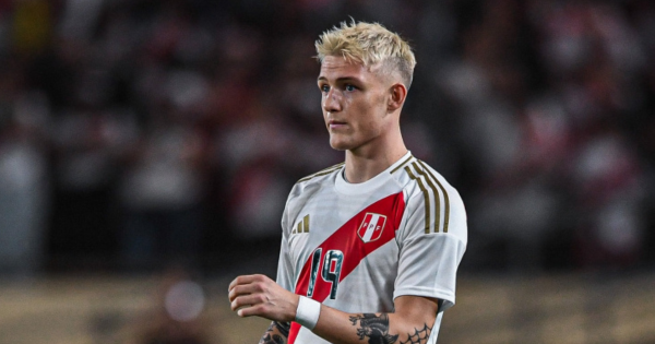 Oliver Sonne tras eliminación de Perú de Copa América: "Siento decepción"