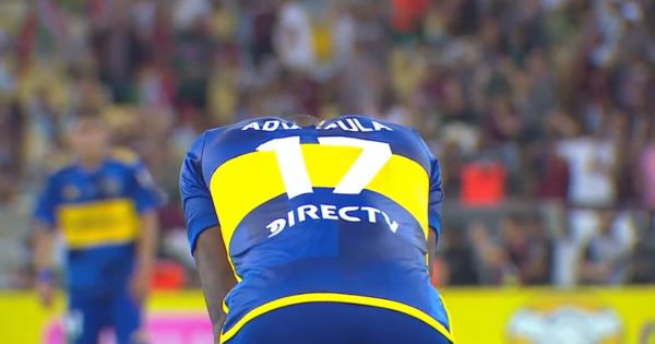 Portada: Luis Advíncula fue eliminado de la Copa Argentina con Boca Juniors y peligra su clasificación a la Libertadores