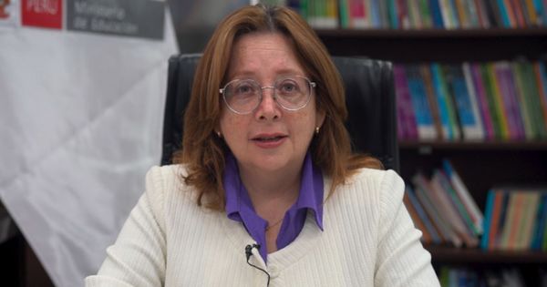 Portada: Ministra de Educación sobre proyecto de adelanto de elecciones: "Somos respetuosos"