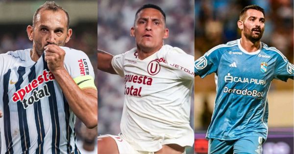 Universitario, Alianza y Cristal pelean por ganar el Clausura: estos son los próximos partidos que disputarán en la recta final