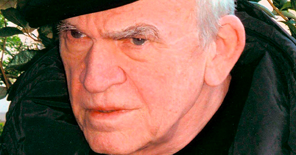 Milan Kundera: muere escritor checo a los 94 años