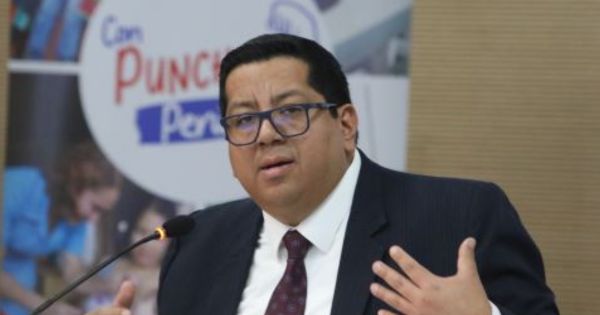 Portada: ¿La economía peruana ya está en proceso de recuperación? Esto dice el ministro Alex Contreras