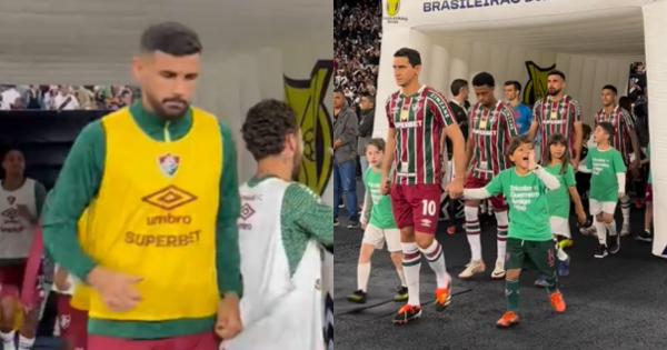 Ignácio Da Silva: este es el motivo por el que será baja en Fluminense tras su reciente debut