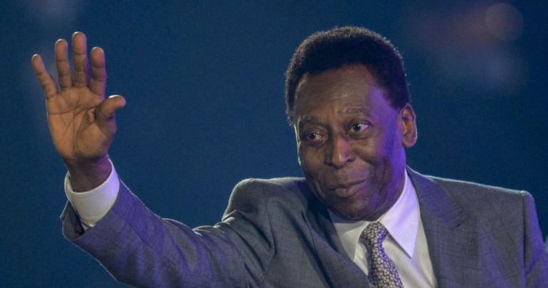 Portada: Viuda de Pelé publica carta de despedida un mes después de su muerte