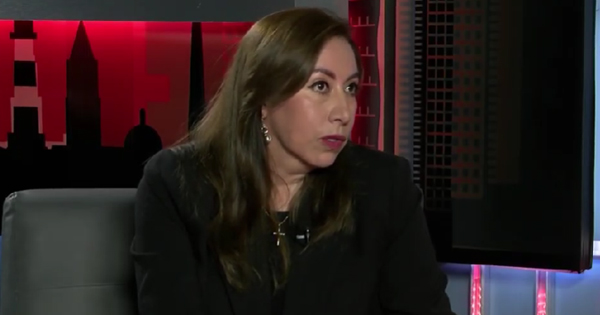 Katherine Ampuero sobre investigación de Patricia Benavides a miembros de JNJ: "Está cumpliendo con sus funciones"