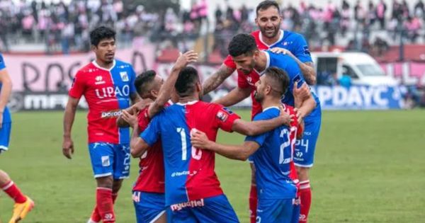 Carlos A. Mannucci vapuleó 6-2 a Sport Boys por el Torneo Clausura: este sorpresivo resultado se dio en Villa El Salvador