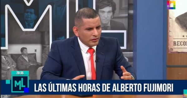 Portada: Elio Riera aclara que no tiene problemas con la familia Fujimori: "Ya conversamos"