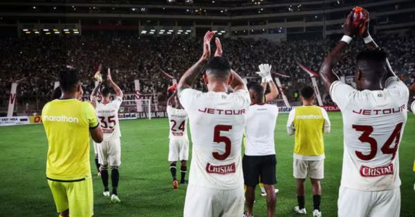 Portada: Universitario vs. Los Chankas: conoce las posibles alineaciones