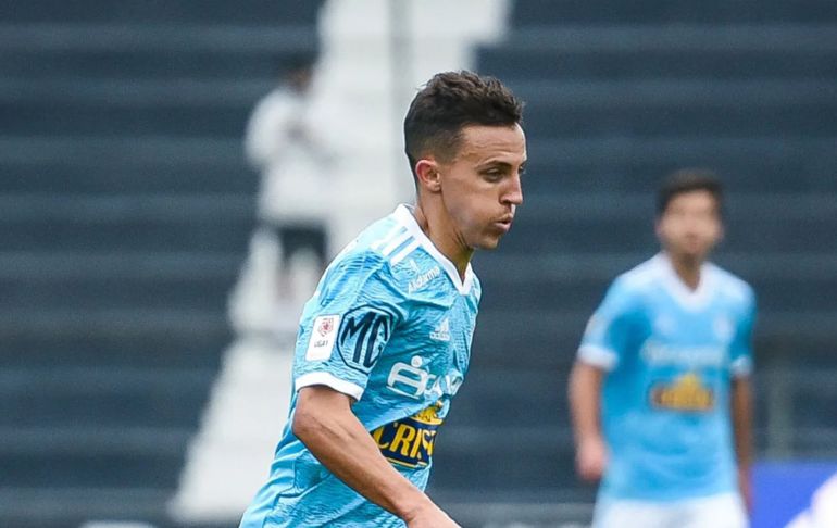 Portada: Diego Buonanotte: ¿dónde sería su futuro, caso no siga en Sporting Cristal?