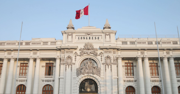 Congreso: hoy comienza elección de directivas e instalación de comisiones ordinarias