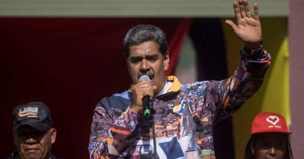 Venezuela: régimen de Nicolás Maduro rompió relaciones diplomáticas con Perú