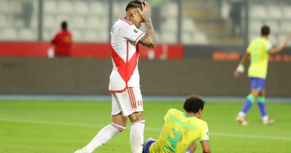 Portada: ¡No dimos una! Conoce la preocupante estadística que dejó la Selección Peruana en este inicio de Eliminatorias