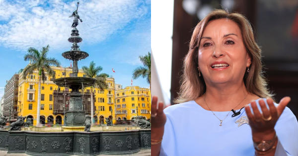 Lima celebra 489 años de fundación: gobierno de Boluarte saluda 'Ciudad de los Reyes' por su aniversario