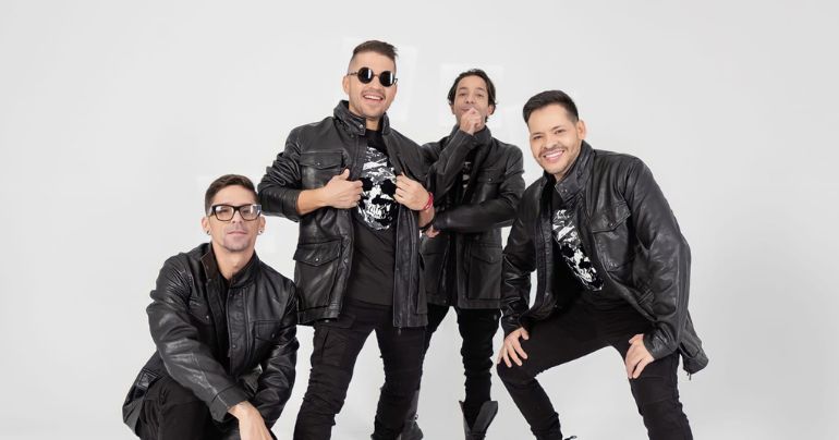 Salserín: los rostros emblemáticos del grupo regresan al Perú este 23 de marzo