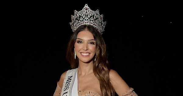 Portada: Modelo trans gana Miss Portugal 2023