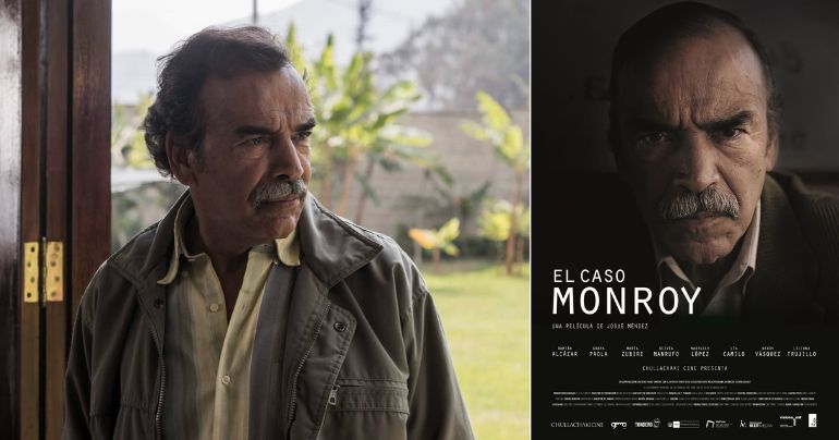 Portada: El Festival de Málaga anunció el estreno de la película peruana “El caso Monroy”