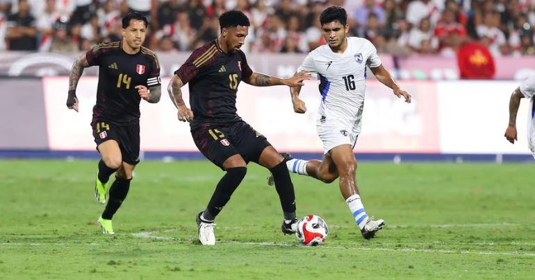 Perú vs. República Dominicana: estos son los jugadores que quedaron fuera del partido