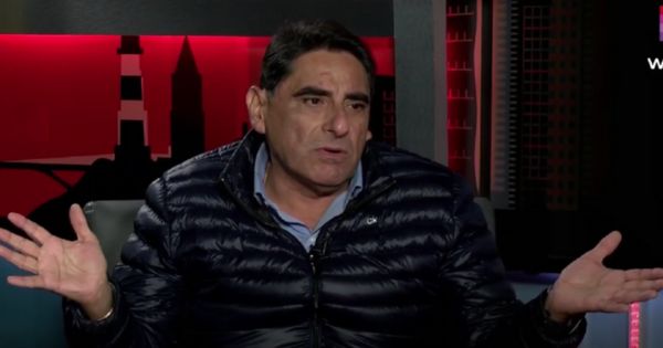 Carlos Álvarez: "Sada Goray ha saqueado el Ministerio de Vivienda" (VIDEO)
