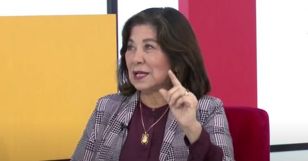 Martha Chávez: "Fuerza Popular nunca pensó en Waldemar Cerrón para la presidencia del Congreso"