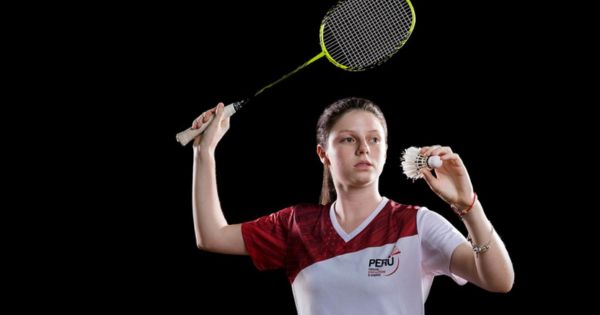 Portada: Panamericanos: Badmintonista Inés Castillo aseguró su cupo a los Juegos Olímpicos