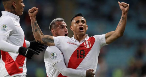 Portada: Selección peruana: conoce el once confirmado de la 'Bicolor' para enfrentar a Brasil (VIDEO)