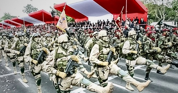 Portada: Día de las Fuerzas Armadas: ¿por qué se conmemora cada 24 septiembre en Perú?