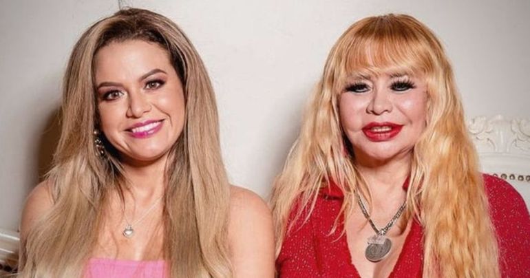 Susy Díaz reveló que decidió ser congresista por su hija Flor: "Ella sufría mucho"