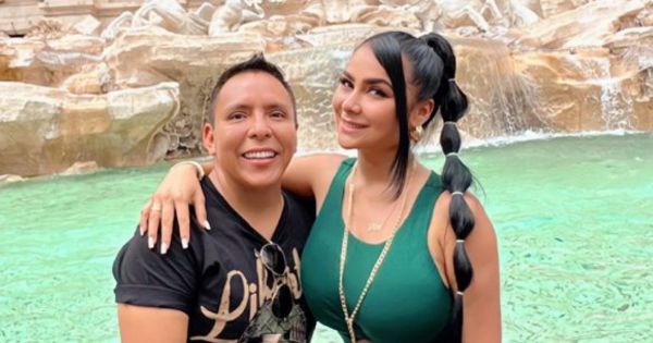 Edwin Sierra y Pilar Gasca se separan tras 7 años de relación: "Se terminó"