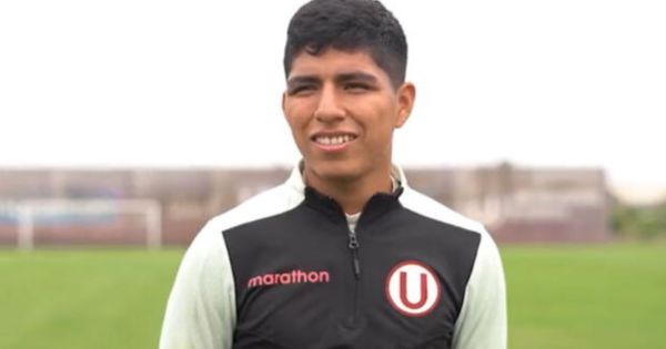 Piero Quispe previo al encuentro entre Universitario y ADT: "Vamos a salir con los 3 puntos"