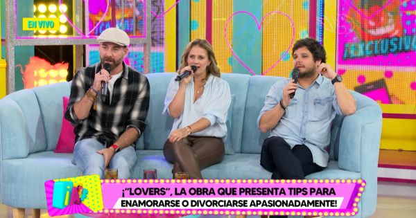Portada: Gonzalo Revoredo confirma el fin de su relación con Adriana Zubiate: "Con el corazón free"