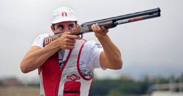 Portada: Nicolás Pacheco ganó diploma olímpico en París 2024 tras quedar entre los seis mejores