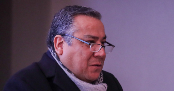 Portada: Gustavo Adrianzén pide a inversionistas extranjeros apostar por minería peruana