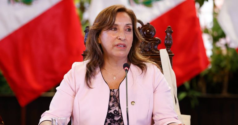 Dina Boluarte declara hoy ante Fiscalía por contrataciones vinculadas a su exasesora en Palacio de Gobierno