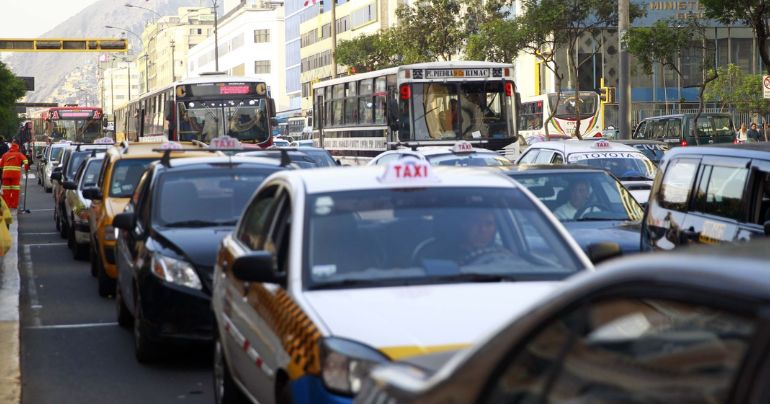 ¿Cuáles son los distritos que tendrán cámaras para registrar el transporte informal?: conócelos aquí