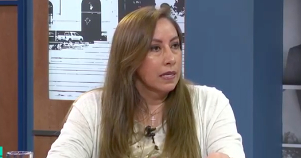 Katherine Ampuero: "Pena para Sada Goray supera los 35 años de cárcel"