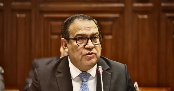 Alberto Otárola no se presenta ante Comisión de Fiscalización