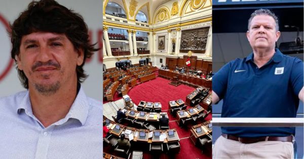 Portada: Congreso: Comisión Permanente aprobó modificar la 'Ley de perro muerto'