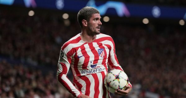 Portada: Rodrigo De Paul dejaría el Atlético de Madrid para irse a Arabia Saudita