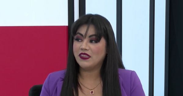 Vivian Olivos: "El Congreso está siendo muy manchado por la izquierda" (VIDEO)