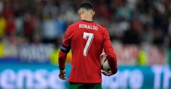 Portada: Cristiano Ronaldo confirma que está disputando su última Eurocopa