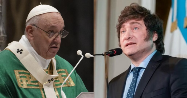 Papa Francisco confirma que se reunirá con Javier Milei: "Estoy preparado para dialogar"