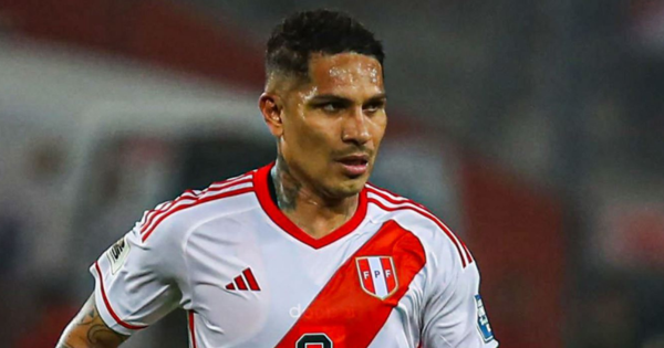 Portada: Paolo Guerrero revela que estudió para ser entrenador de fútbol: "Quiero capacitarme mejor en Europa"